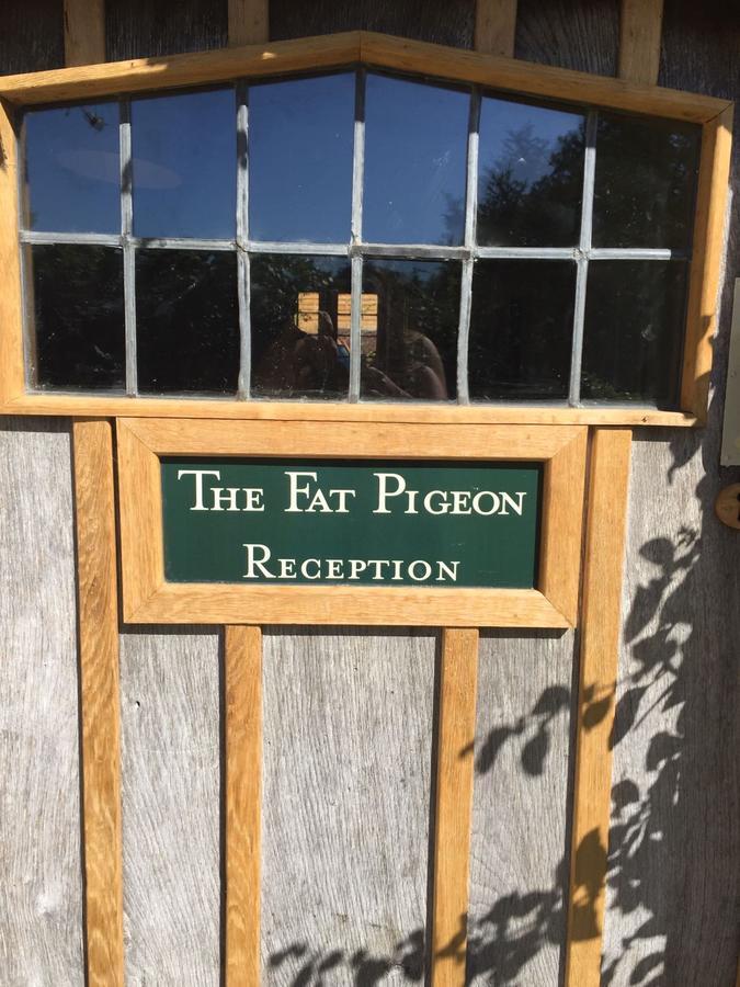 约维尔 The Fat Pigeon旅馆 外观 照片